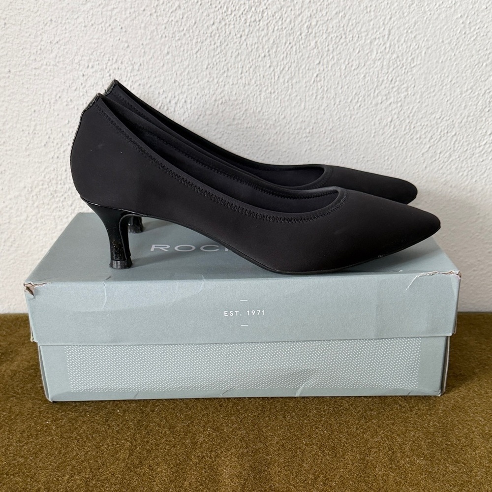 Rockport Total Motion Kaiya Pump Womens Size 10M